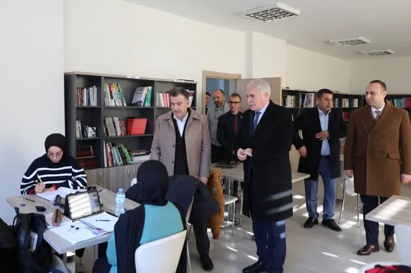 Bayburt Belediyesi Aile Yaşam Merkezi