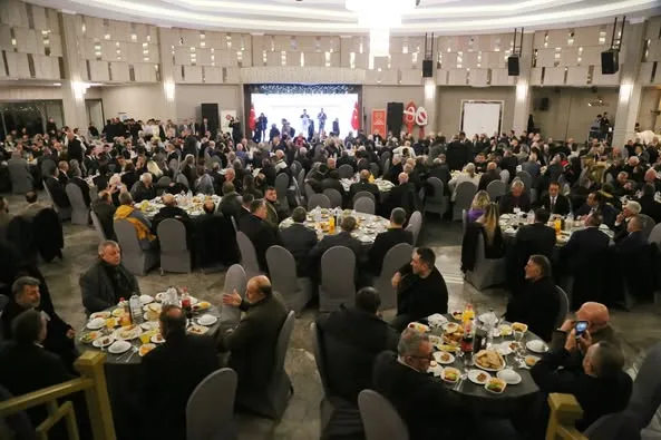 Rize 81 İlden 250 Muhtara Ev Sahipliği Yaptı 