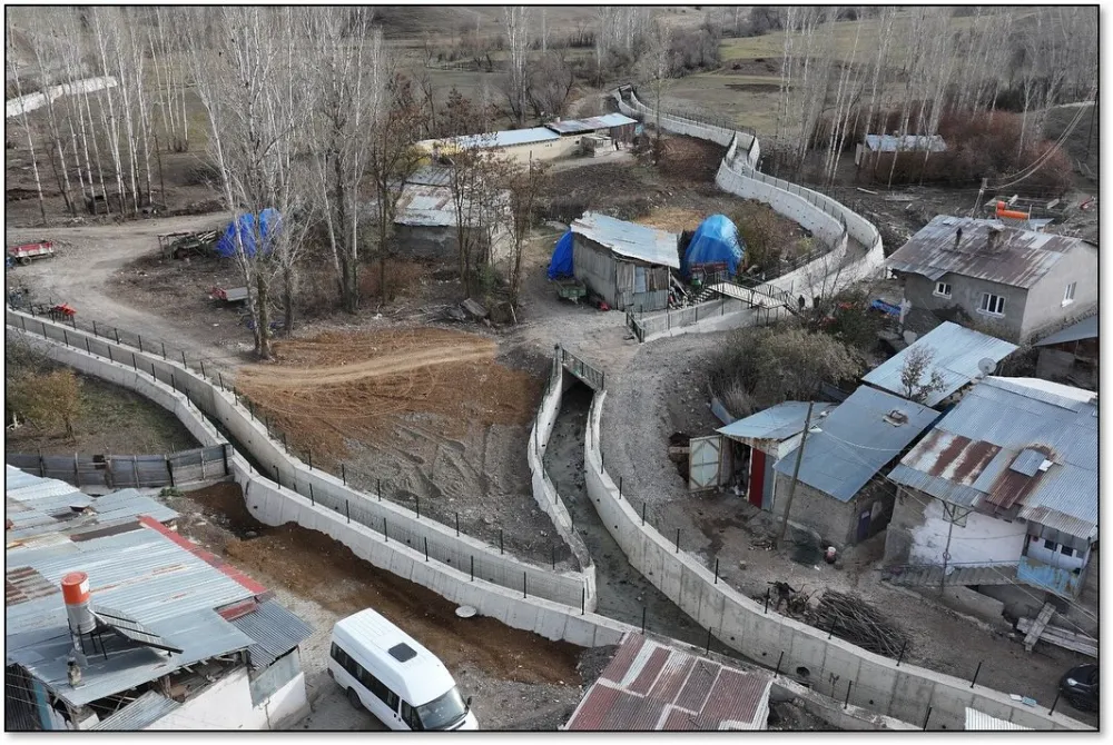 Erzurum Valiliği DSİ 8 Bölge Müdürlüğü 2024 Yılı Yatırım Raporunu Açıkladı