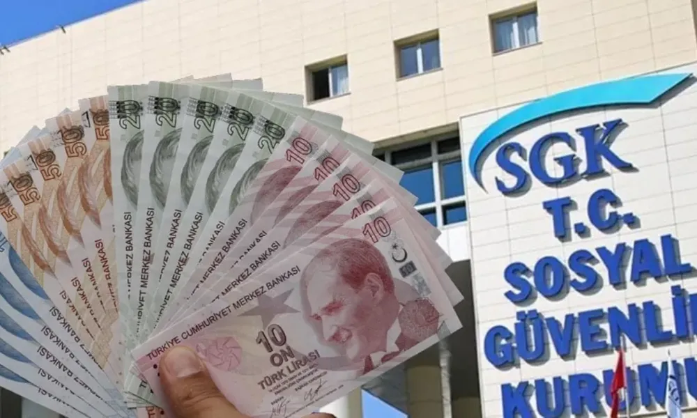 Erkeklerde dul maaşı alabilecek! SGK