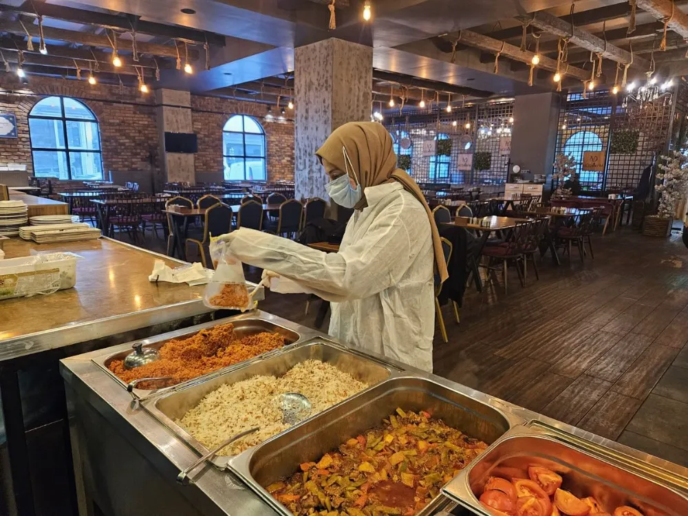 Erzurumda Gıda Güvenliği Denetimleri Sürüyor