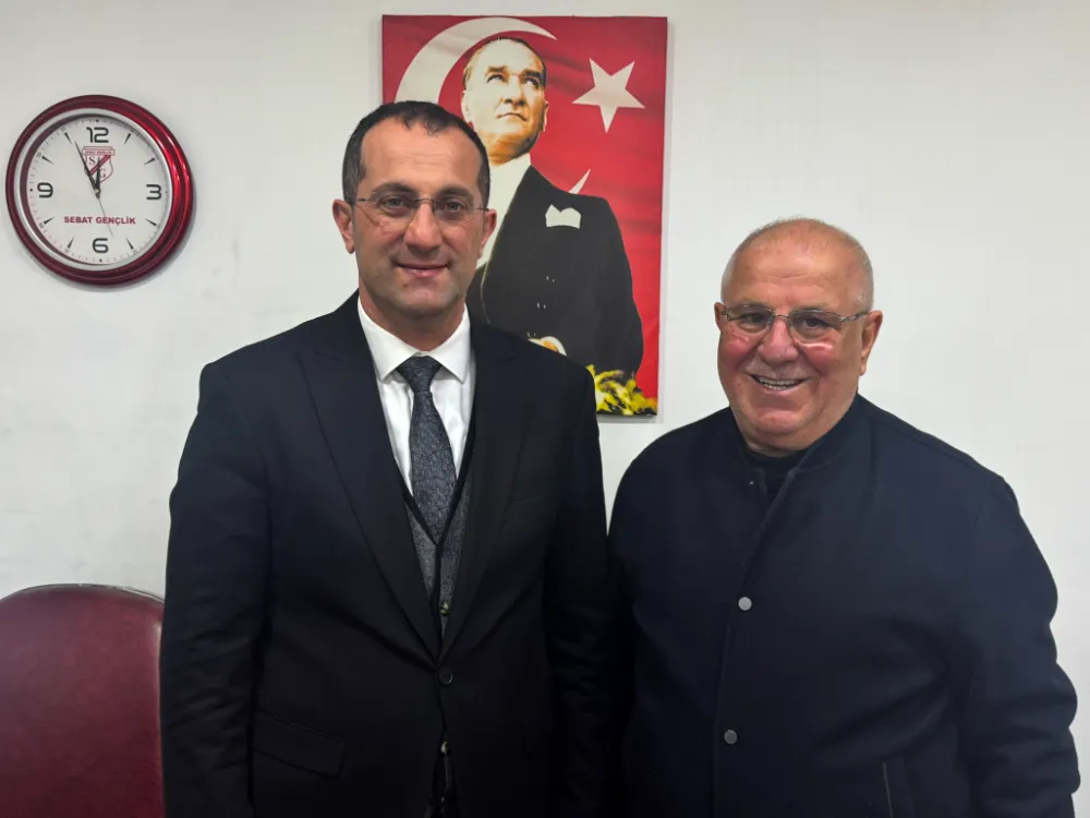 Sebat Gençlik Spor Kulübü ve Belediye Spor Kulübü Altyapıları Birleşti