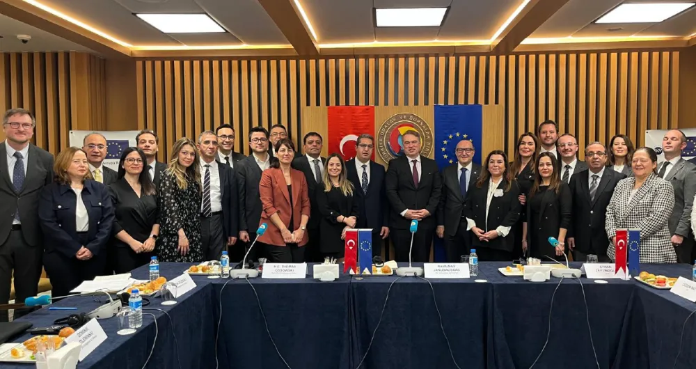 AB Bilgi Merkezleri Ağı Yeni Döneme Başlıyor