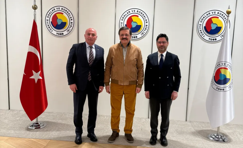 Palandöken Ekonomi Forumu Hazırlıkları Başladı, Erzurum İçin Büyük Bir Fırsat