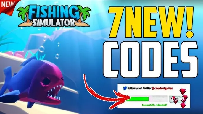 2025 Fishing Simulator Hediye Kodları ve Hilesi