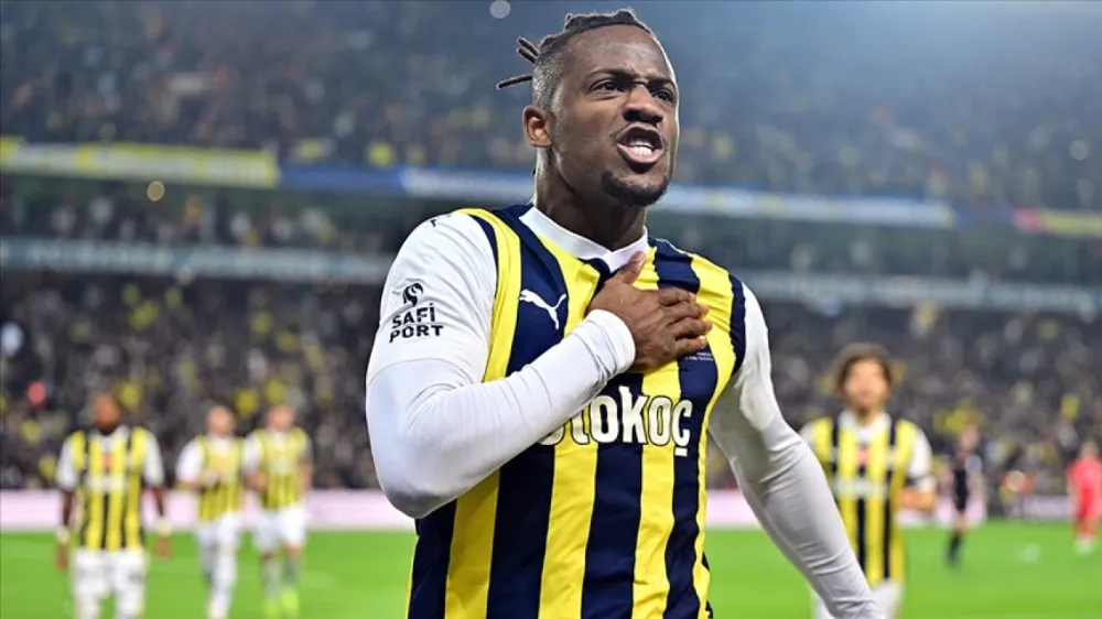 Michy Batshuayi Fenerbahçe ile Anlaştı mı, FB