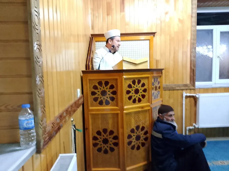 Birlik Camii