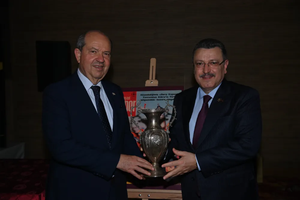 Kıbrıs Barış Kupası