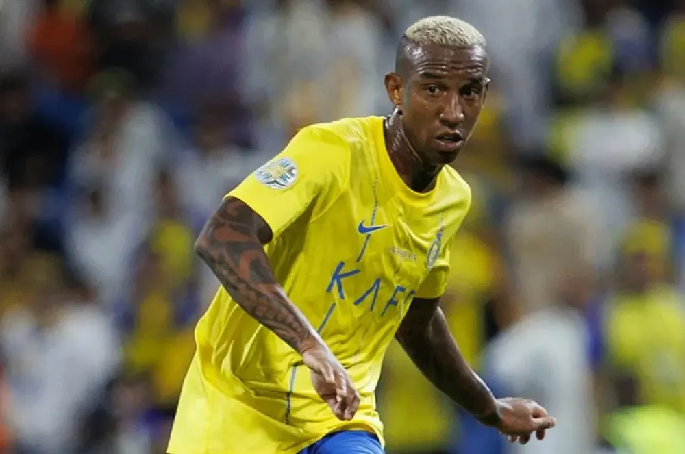 Talisca’nın Uçaktan Paylaşımı Fenerbahçe Taraftarlarını Coşturdu! Bu Akşam İstanbul’a İniyor!