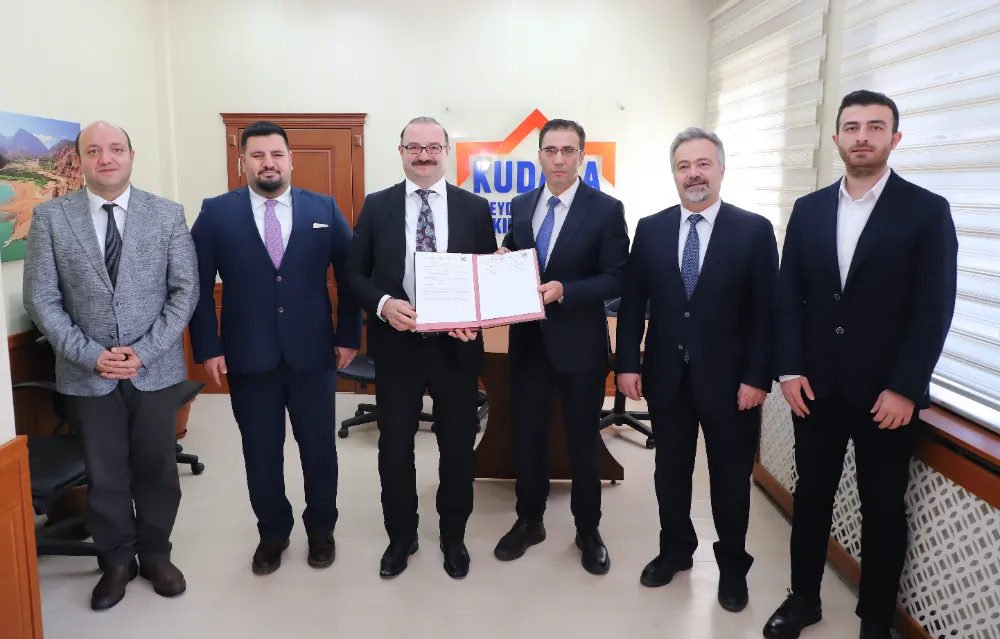 Atatürk Üniversitesi, Erzurum Milli Teknoloji Atölyeleri Projesinde Öncü Bir Rol Üstleniyor