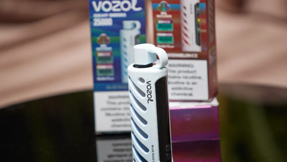 Geleneksel Sigaraya Alternatif: Vozol Shisha 25000 Nedir?
