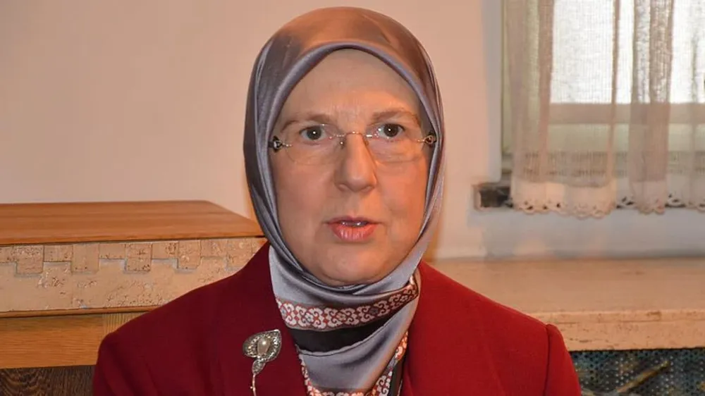 Aile ve Sosyal Politikalar Bakanı olarak atanan Sema Ramazanoğlu kimdir?