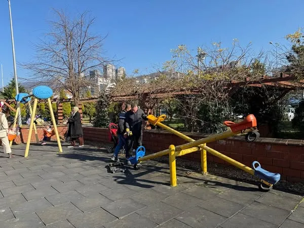 Hopa Belediyesi, Kentlerini Daha Yaşanabilir Hale Getirmek İçin Çalışıyor
