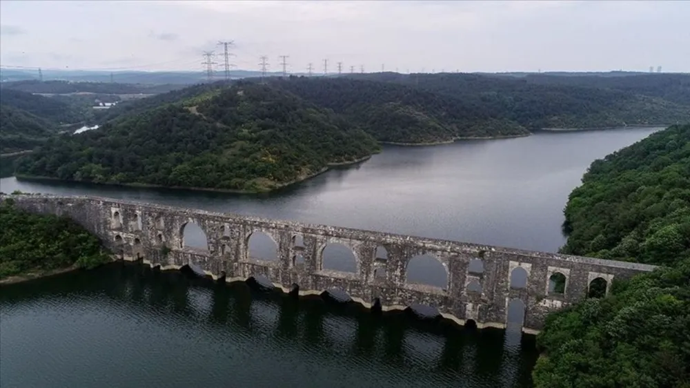 29 Ocak 2025 İstanbul baraj doluluk oranı İSKİ tarafından açıklandı