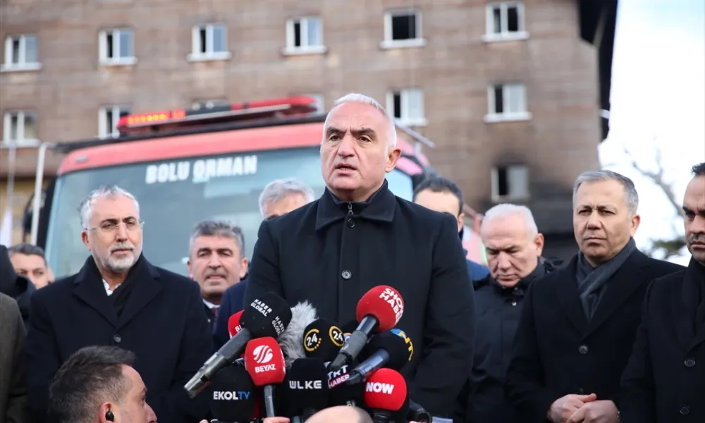 Bakan Nuri Ersoy istifa edecek mi? Antalya toplantısını iptal etti
