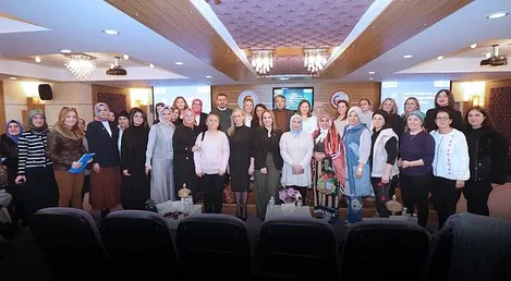 Ardeşen TSO Kadın Girişimcileri Kadın Kooperatiflerinin Güçlendirilmesi Toplantısında Bir Araya Geldi