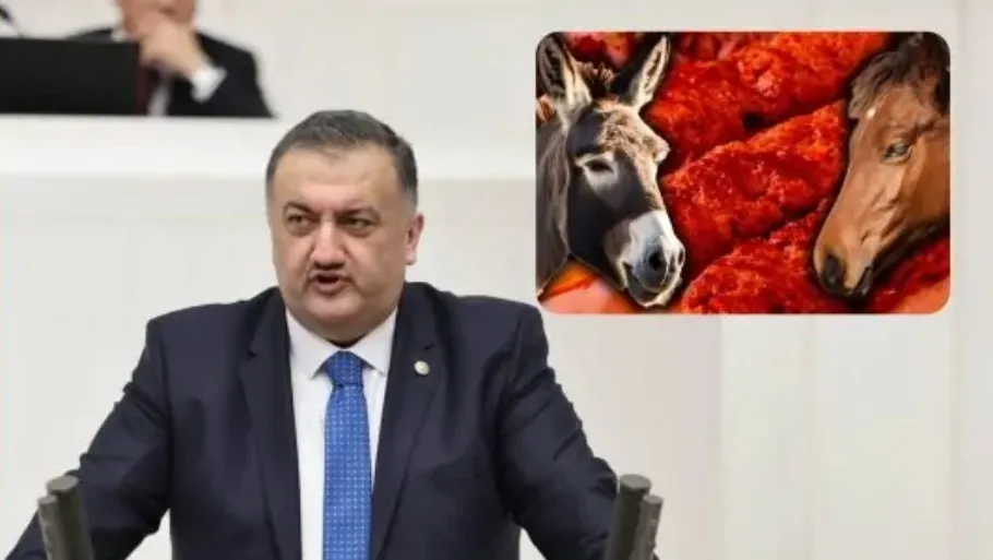 Hasan Karal,millete yedirilen At ve Eşek Skandalını Bakan Yumaklı’ya sordu