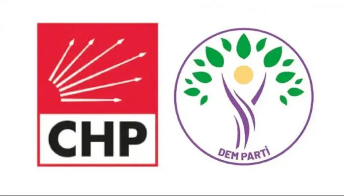 DEM Parti heyeti yarın CHP