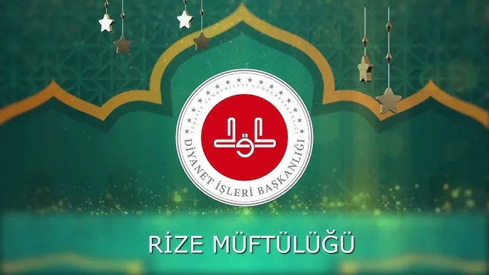Camiler ve Din Görevlileri Haftası Rize’de Coşkuyla Kutlandı