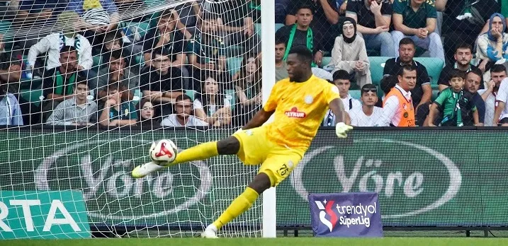 Rizespor’un Kadro Değerleri Açıklandı: Fofana İlk Sırada