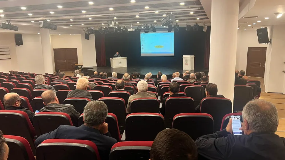 Akçaabat’ta Kaçak Kazı ve Kültür Varlıklarının Korunması Toplantısı Düzenlendi