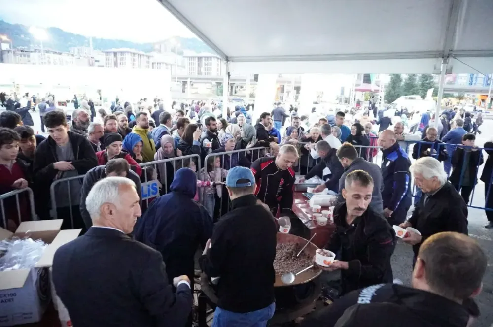 5. Rize Gastronomi Günleri Başladı