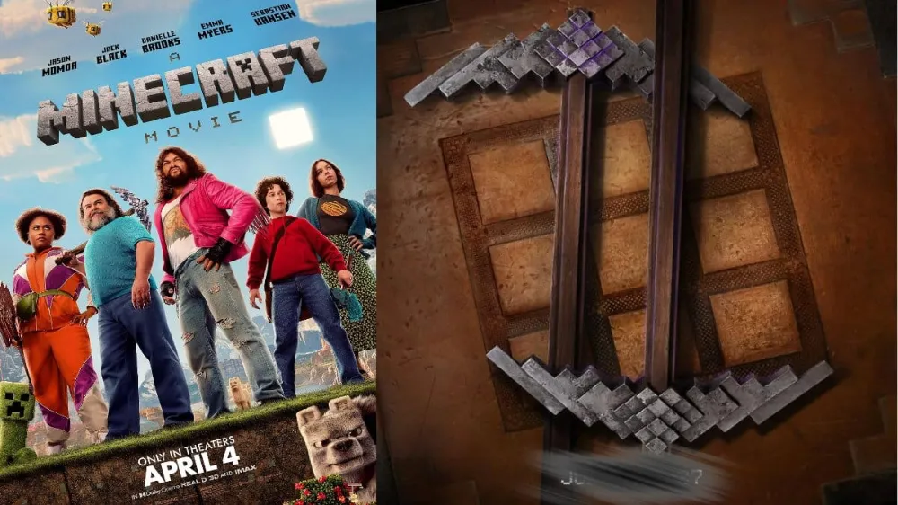 Minecraft Filminin Devamı Müjdeli Haberle Geliyor: Minecraft 2