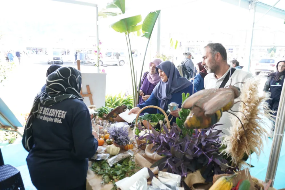 Rize’de Lezzet Dolu Şölen: 5. Rize Gastronomi Günlerinden Renkli Kareler