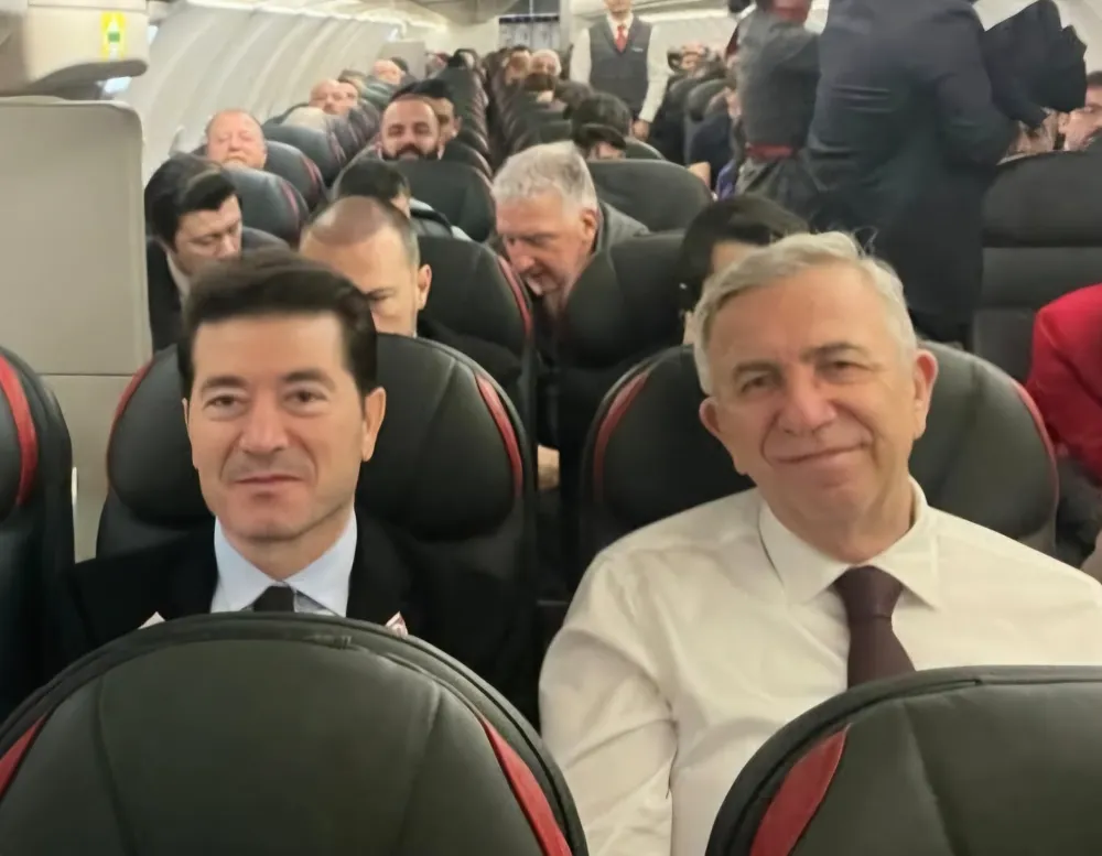 Ahmet Kaya: Mansur Yavaş’a Açılacak Soruşturma İzni Ankaralıların İradesine Müdahaledir