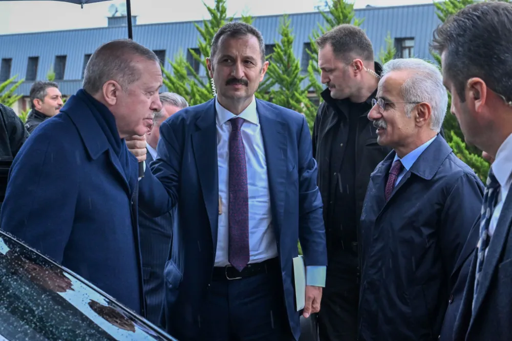 Trabzon’da Toplu Açılış Töreni Gerçekleşti: Yeni Yatırımlar ve Büyük Müjdeler