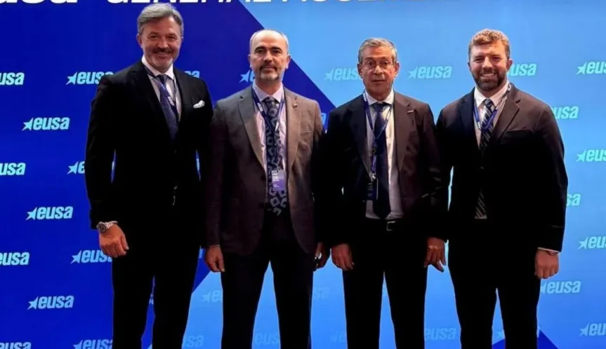 Bayburt Üniversitesi, Avrupa Üniversite Sporları Birliği (EUSA) Üyeliğine Kabul Edildi