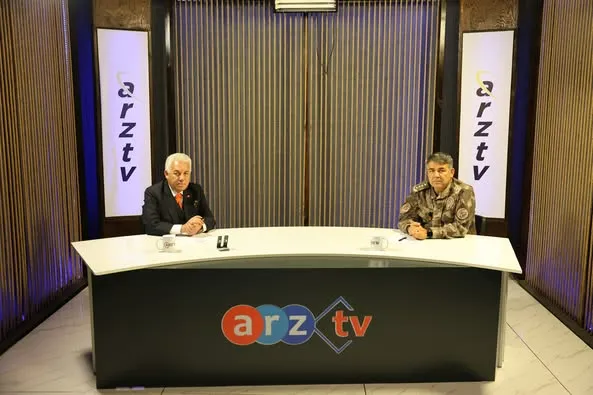 Erzurum Emniyet Müdürü Onur Karaburun, ARZ TV’de “Pencere” Programına Konuk Oldu