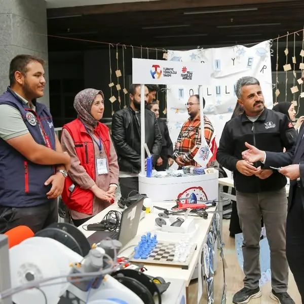 Bayburt Üniversitesi’nde Öğrenci Topluluğu Tanıtım Günleri Coşkusu Başladı!