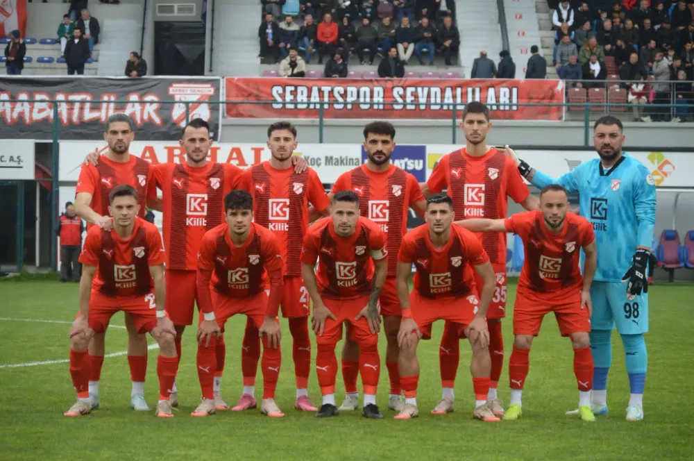 Lider Sebat! Sebat Gençlik Spor Zirvede