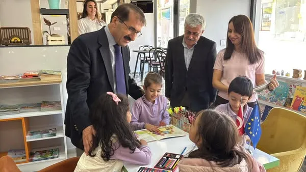 Artvin’de Erasmus Days Etkinliği Renkli ve Anlamlı Bir Şekilde Kutlandı