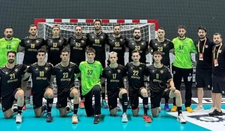 Güneysuspor Ankara Deplasmanından Mağlup Döndü: 35-27