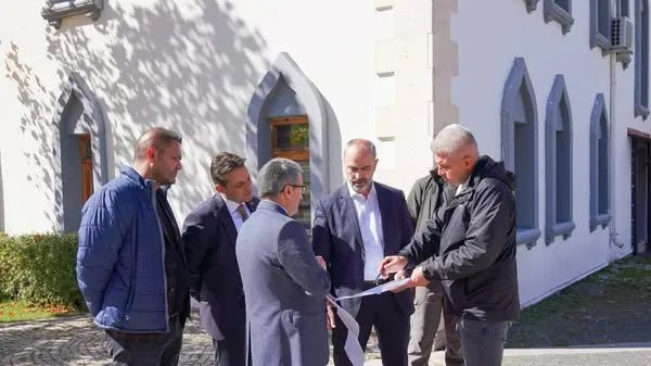 Bayburt Üniversitesi’nde Yemekhane ve Kantin Ziyareti