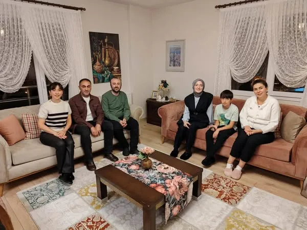 Şavşat’ta Okul-Aile Buluşmaları Devam Ediyor