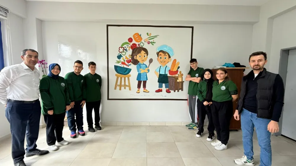 Renklendirilmiş Tematik Atölyelerle Engelsiz Yarınlara Umut Taşındı