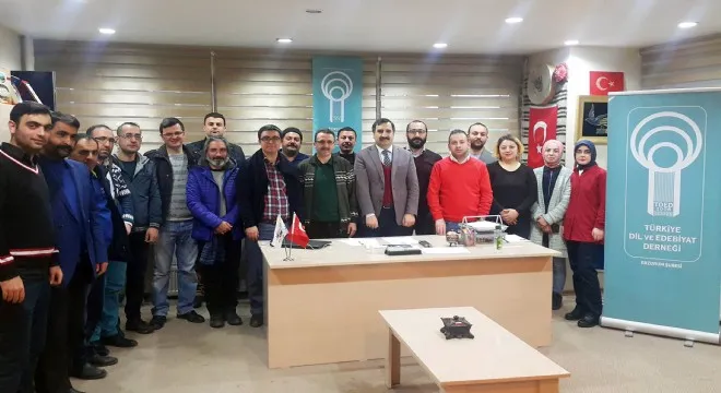 Erzurum Yazarlık Mektebi Başlıyor