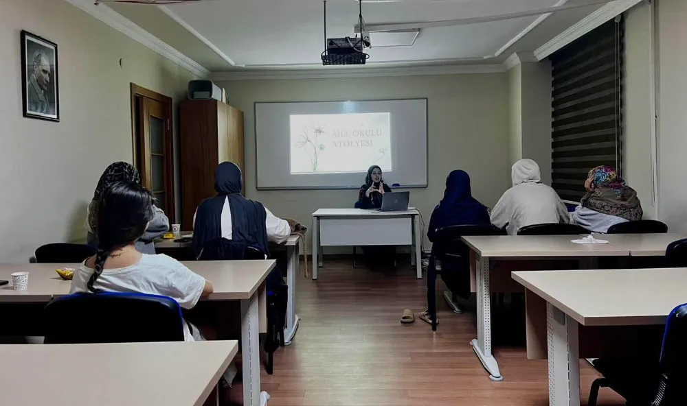 Gençlerle Hasbihal Zamanı: KYK Yurtlarında Anlamlı Sohbetler