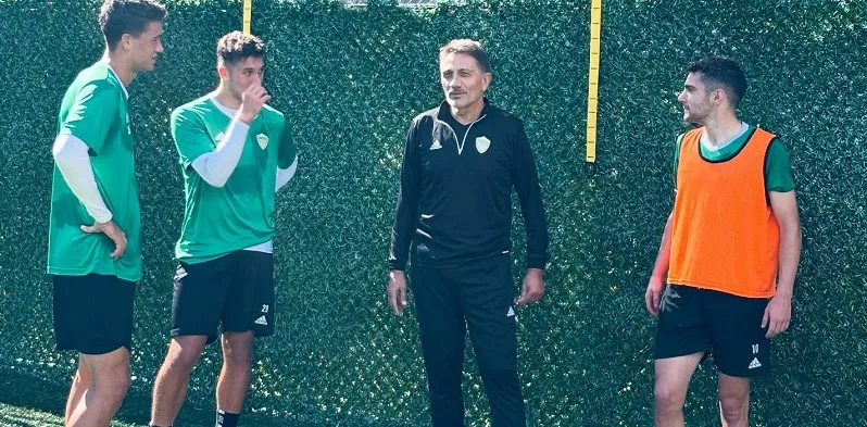 Çayelispor’da Karabük Mesaisi Tam Gaz! Yeni Hoca Karaca İlk Maçına Çıkıyor