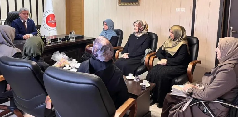 Artvin İl Müftüsü Soylu