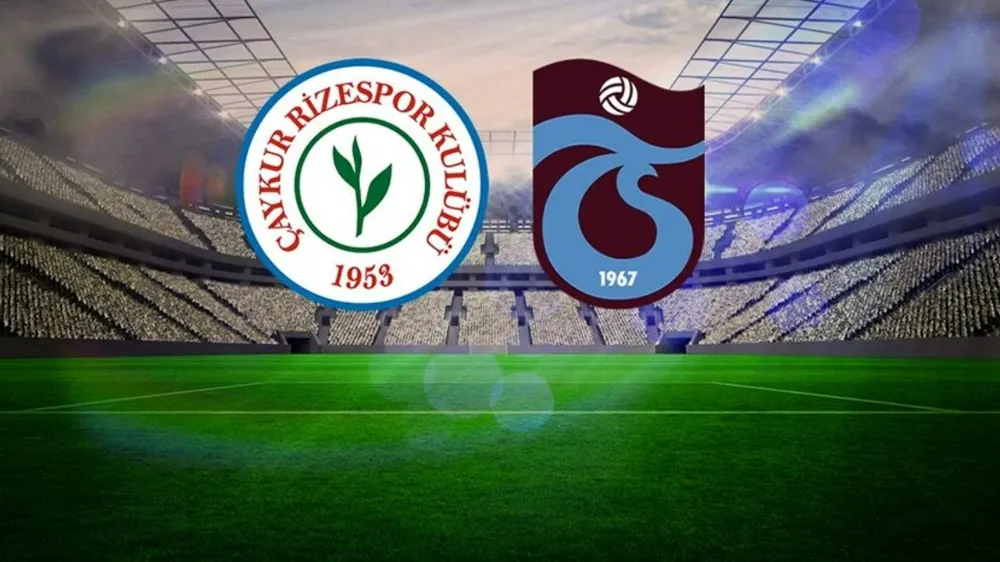 Rizespor Trabzonspor Maçı Hangi Kanalda? nereden izlenir?