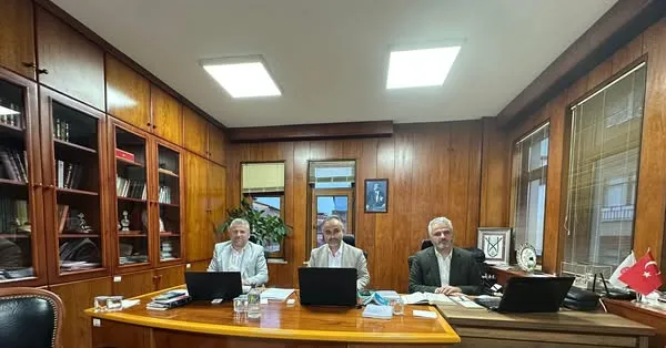 2026 Yılı Hac Organizasyonu İçin Trabzon’da Bölge Mülakatı Yapıldı