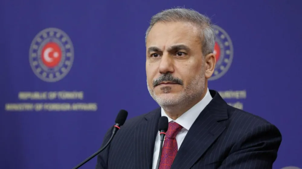 Bakan Fidan: KKTC’de düzenlenecek seçimlerin Kıbrıs Türk halkına hayırlı olmasını diliyorum