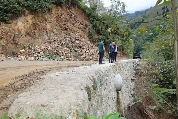 Ortahisar Belediyesi Fen İşleri Müdürlüğü’nden Yoğun Çalışma Haftası