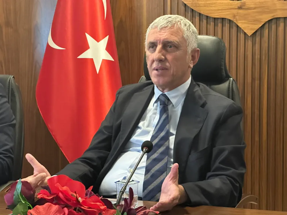 Of Belediye Meclisi Ekim Ayı Toplantısının İlk Oturumu Gerçekleştirildi