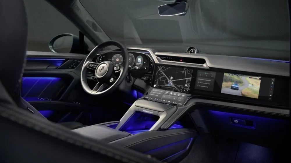 Porsche’nin Yeni Elektrikli Aracıyla Enerji Dolu Bir Deneyim Başlıyor!