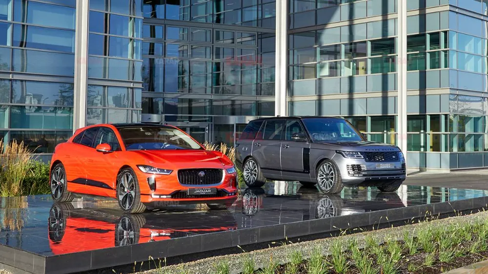 İngiliz Otomotiv Devlerinden JLR, Eylül Ayında Üretim Yapmadı!